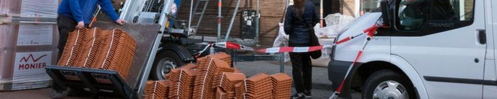 Renovatie door dakdekker Brunssum